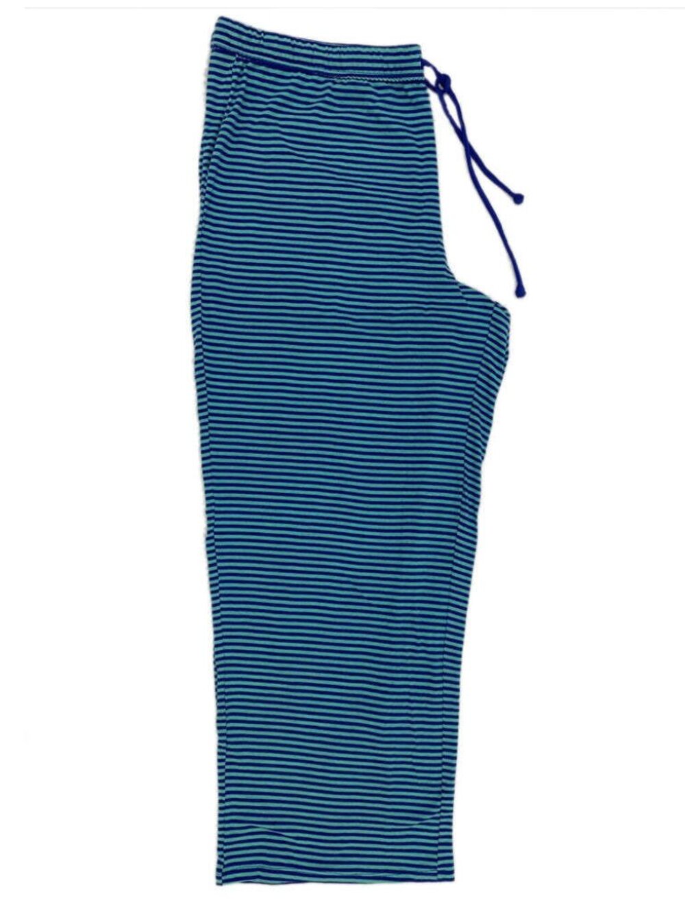 Nautica Womens Stripped Knit Pants
